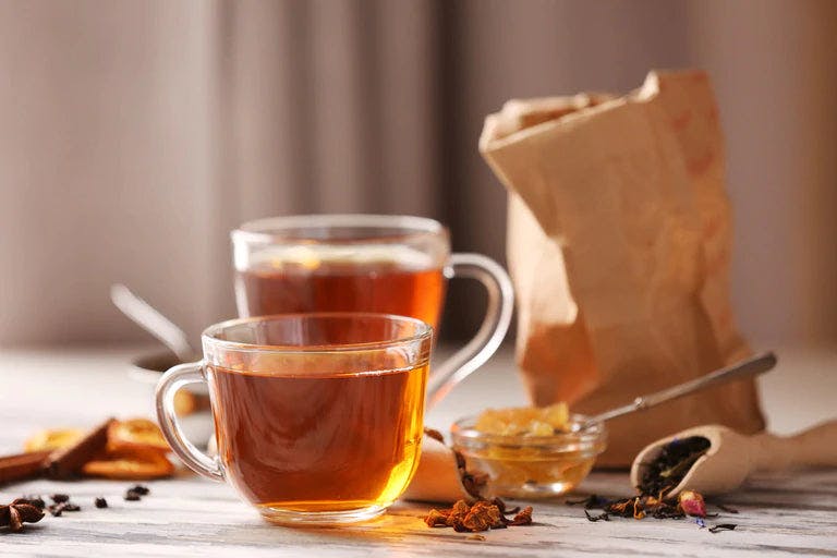 True Lemon Friendship Tea