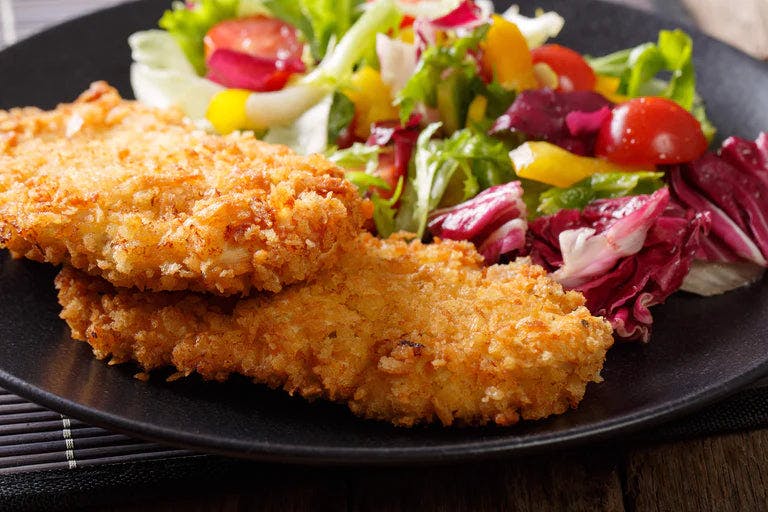 True Lemon Panko Chicken