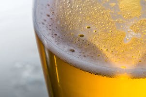 True Lime Beer