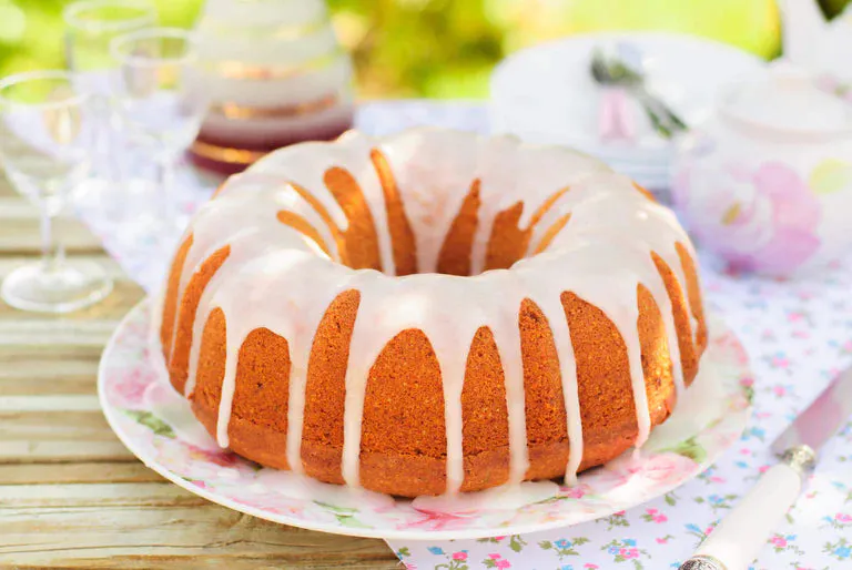 True Lime Margarita Cake