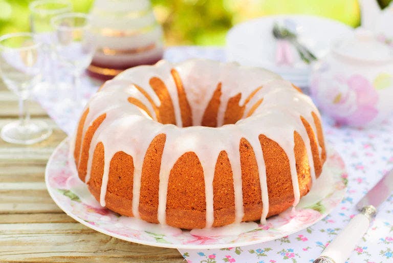 True Lime Margarita Cake