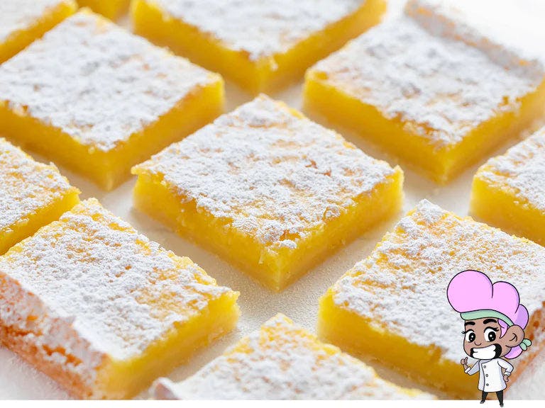 Get Up and Go bars (aka True Orange Bars)
