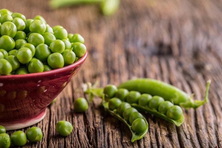 Spring Pea Salad