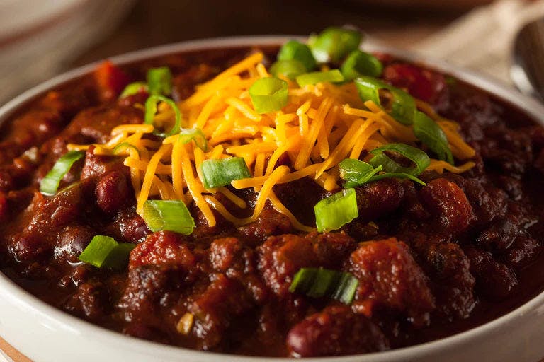 Tex-Mex Chili