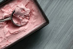 True Grapefruit Ice Cream